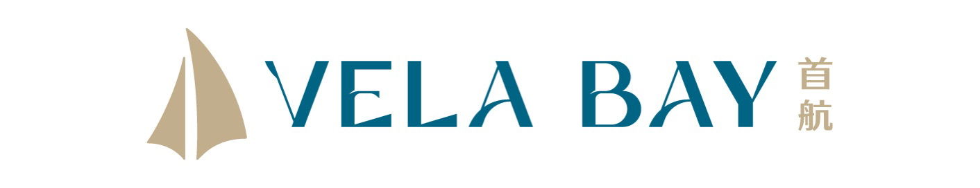 Vela Bay logo