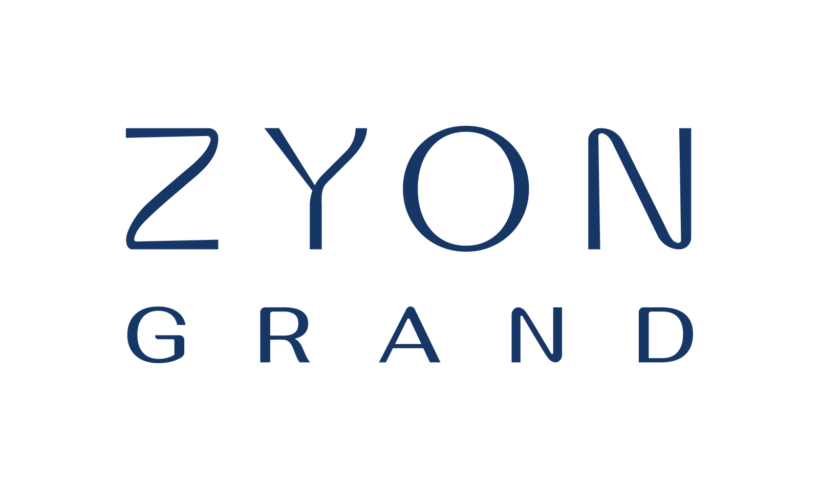 Zyon Grand logo