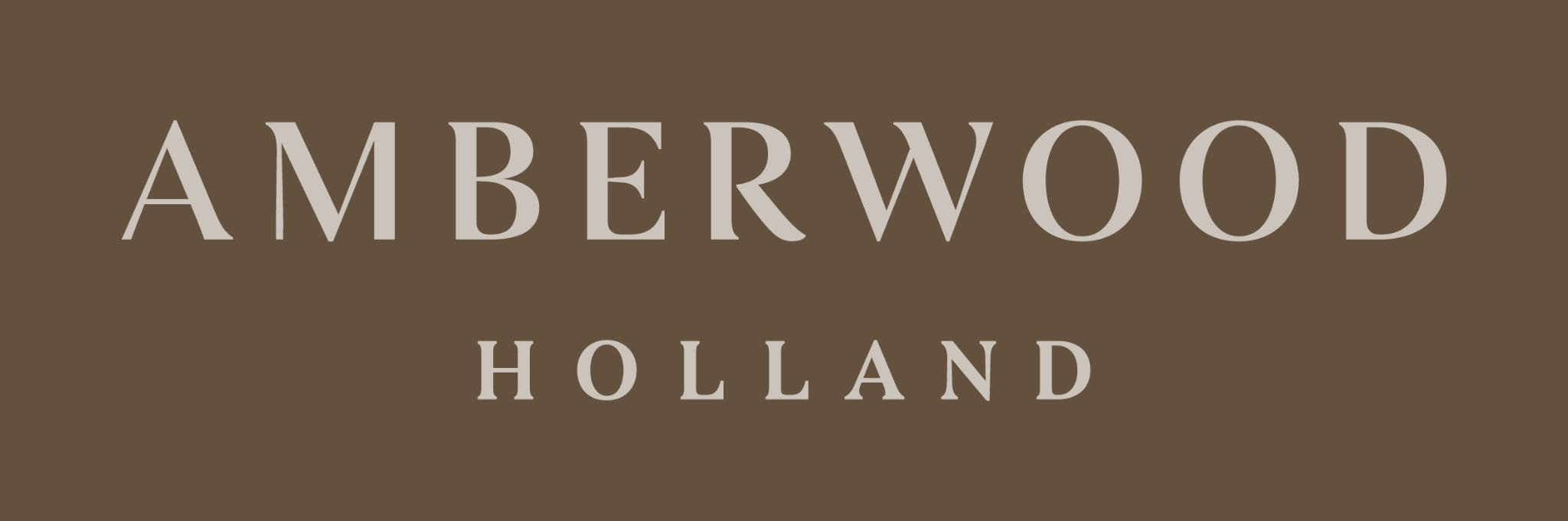 Amberwood Holland logo